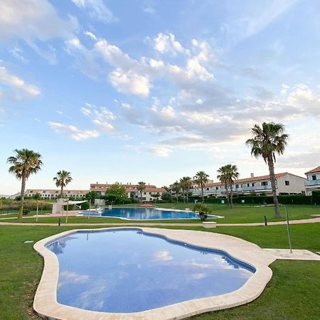 Espectacular Chalet Para 6 Personas En Golf PanoramicaSan Jorge  エクステリア 写真