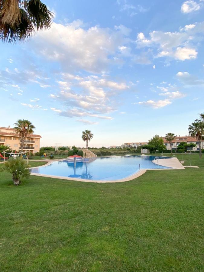 Espectacular Chalet Para 6 Personas En Golf PanoramicaSan Jorge  エクステリア 写真