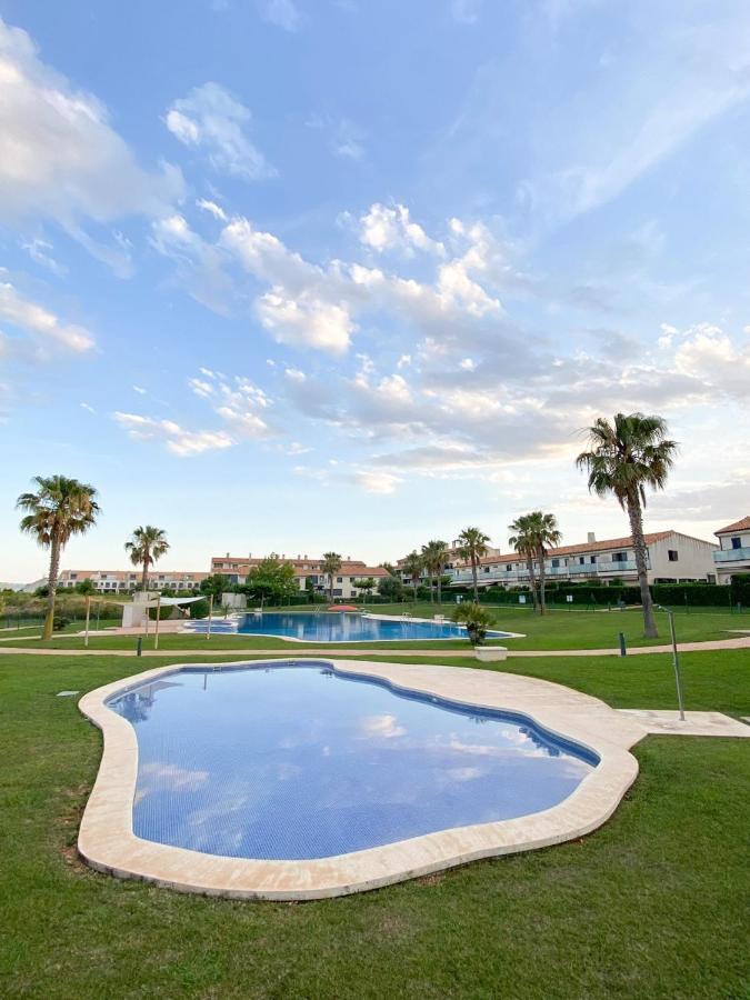 Espectacular Chalet Para 6 Personas En Golf PanoramicaSan Jorge  エクステリア 写真